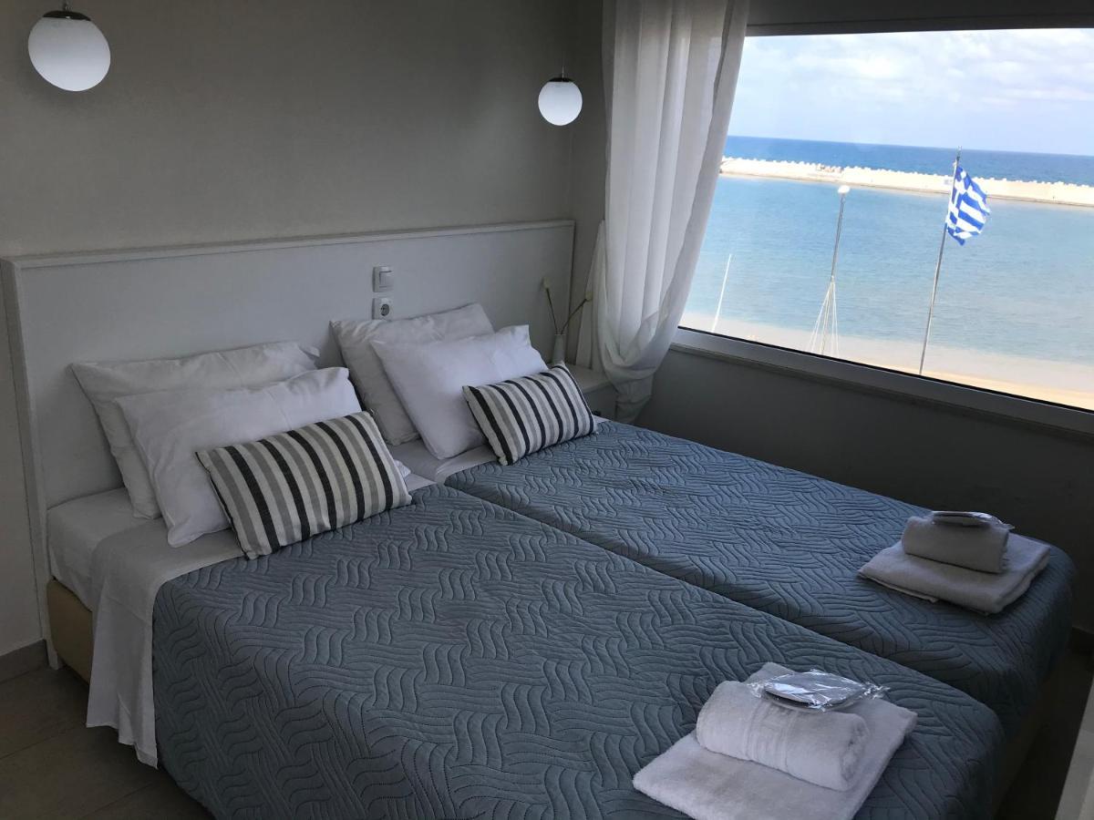 Sea View Apts & Suites By Pachiplex 玛利亚 外观 照片