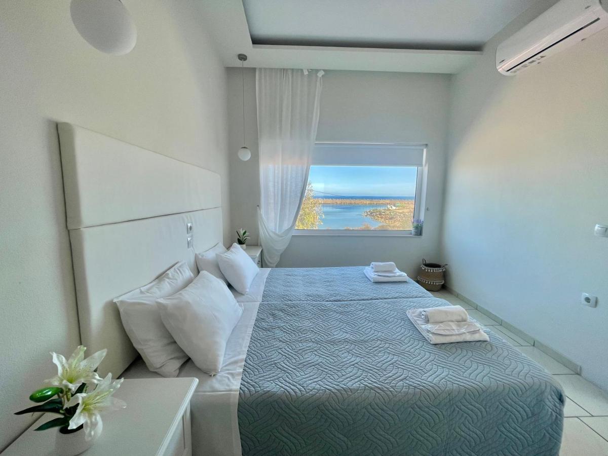 Sea View Apts & Suites By Pachiplex 玛利亚 外观 照片